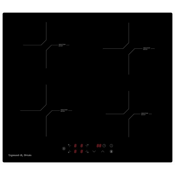 фото Индукционная варочная панель ci 33.6 b zigmund & shtain