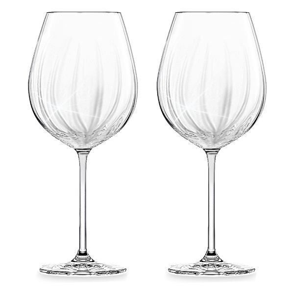 фото Набор бокалов для красного вина prizma, 613 мл, 2 шт (122327) zwiesel glas