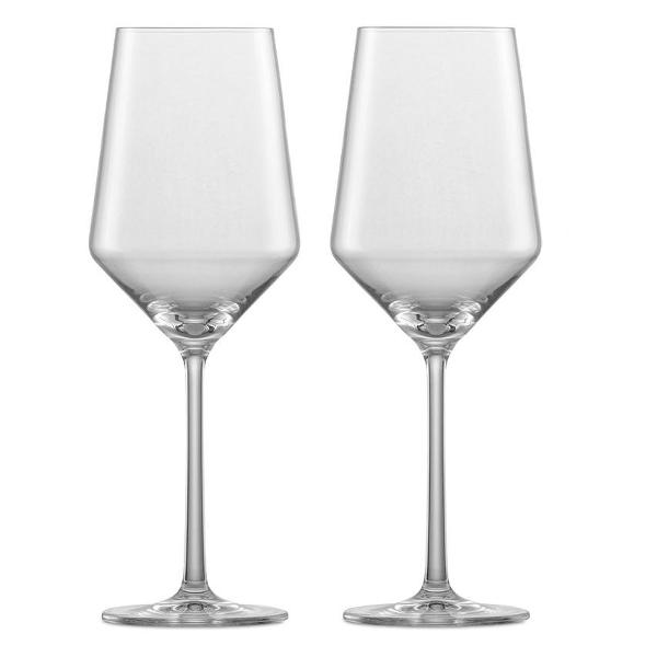 фото Набор бокалов для белого вина pure sauvignon blanc, 408 мл, 2 шт (122314) zwiesel glas