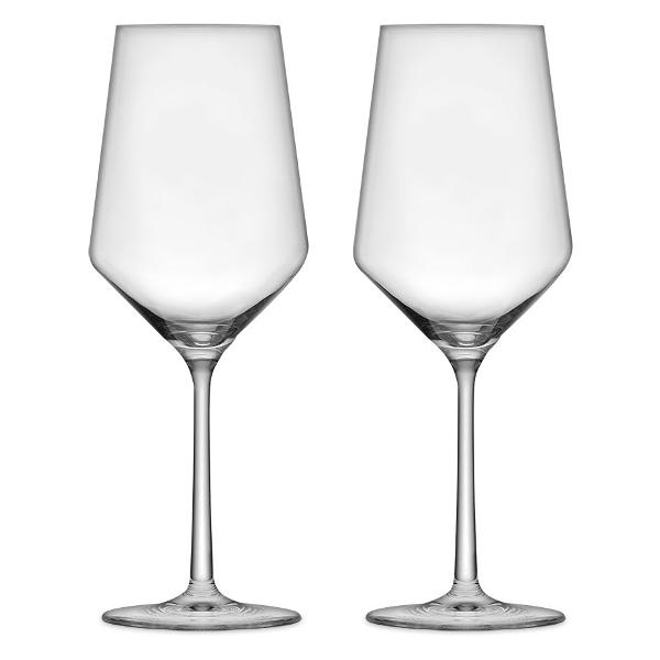 фото Набор бокалов для красного вина pure cabernet, 540 мл, 2 шт (122315) zwiesel glas