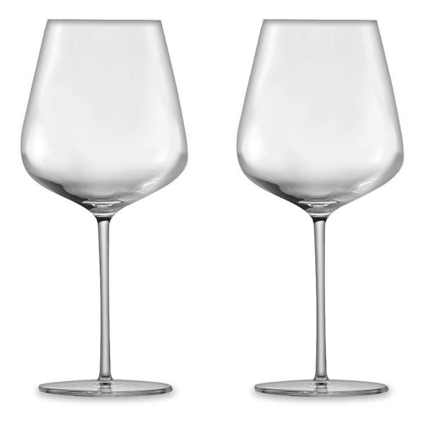 фото Набор бокалов для красного вина vervino burgundy, 955 мл, 2 шт (122202) zwiesel glas