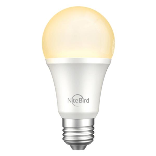 фото Умная лампа smart bulb white (wb2) nitebird