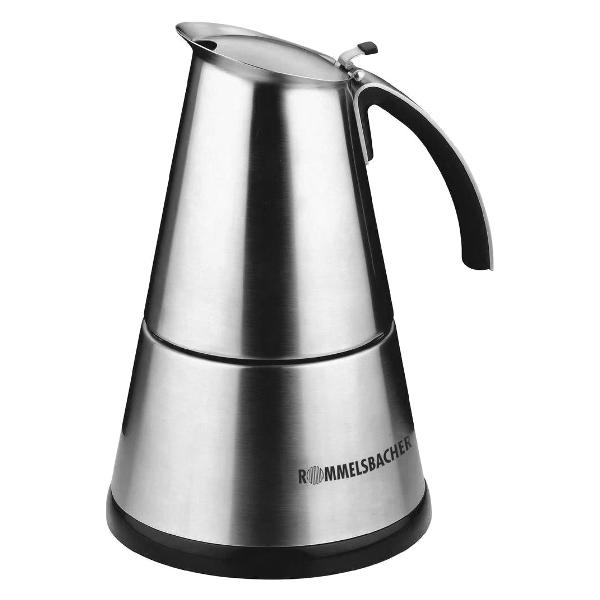 фото Кофеварка гейзерная eko 366/e rommelsbacher