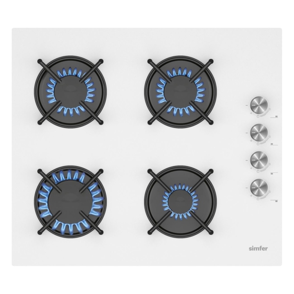 фото Газовая варочная панель h60k40c111 simfer