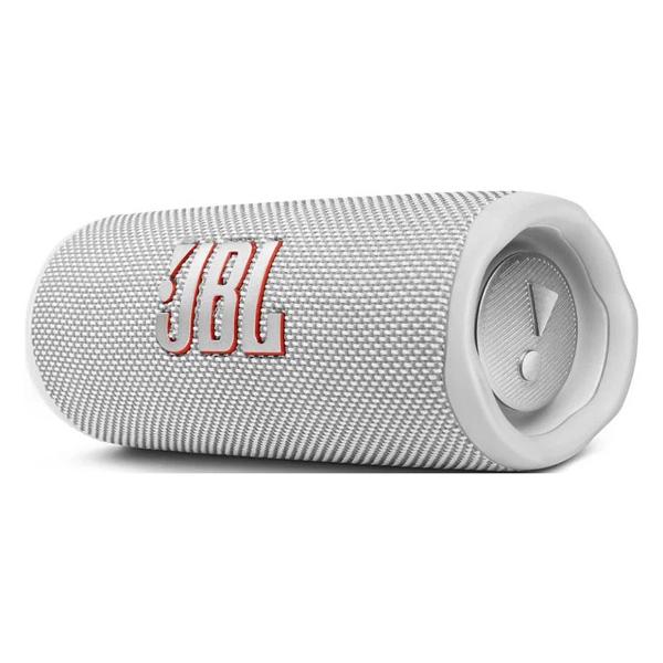 фото Портативная колонка flip 6 white jbl