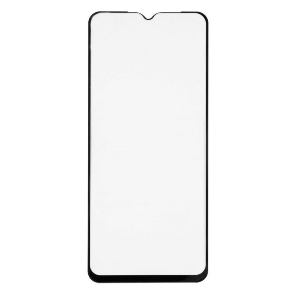 фото Защитное стекло для realme c11 full screen black (00000381764) red line
