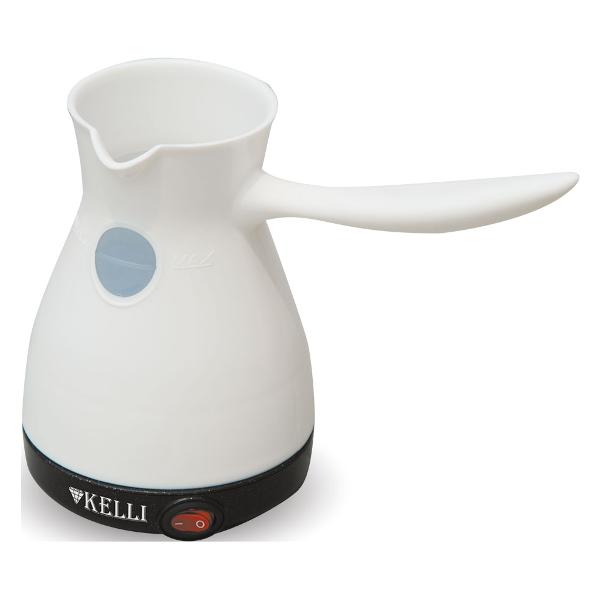 Кофеварка для кофе по-турецки Kelli KL-1445 Beige