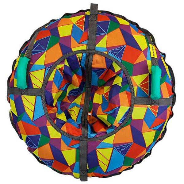 фото Тюбинг funny joke, 120 см kampfer