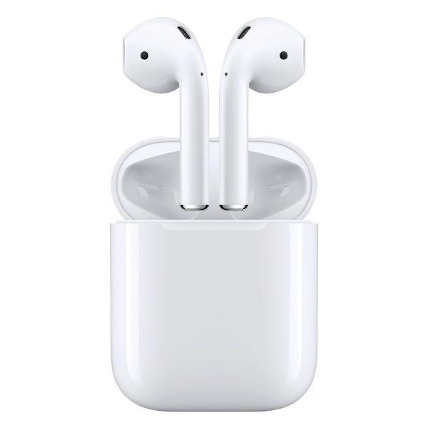 фото Беспроводные наушники airpods 2 true wireless (mv7n2) apple