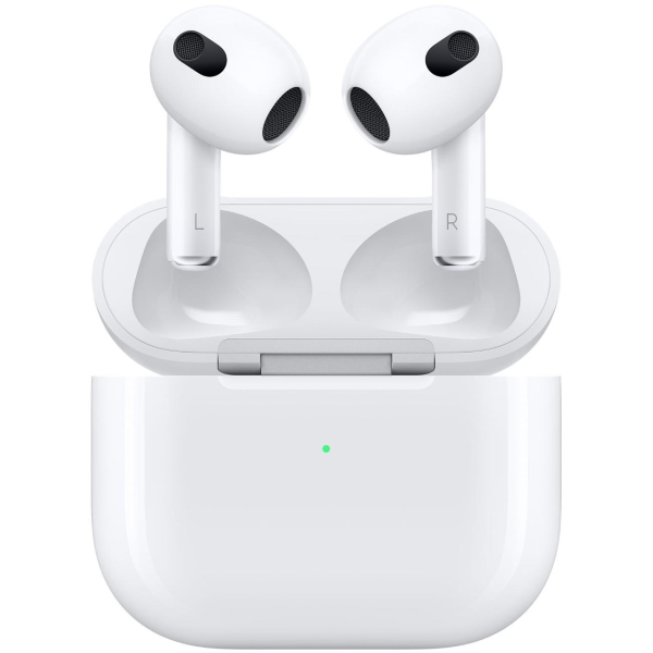 фото Беспроводные наушники airpods 3 true wireless (mme73) apple