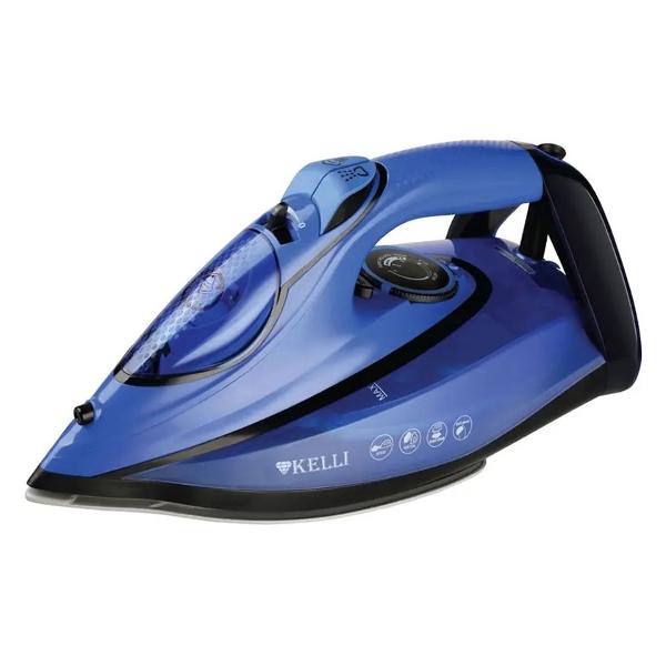 фото Утюг kl-1649 kelli