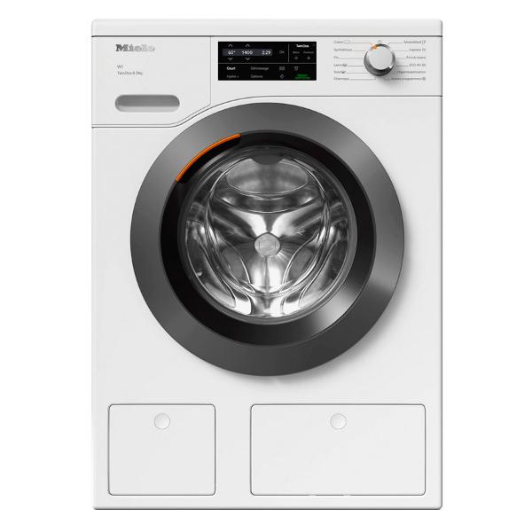 фото Стиральная машина wcg660 white miele