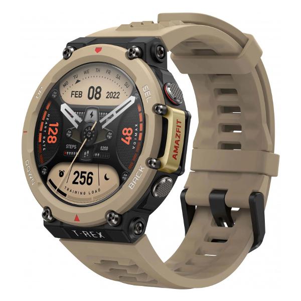 фото Смарт-часы t-rex 2 sand amazfit