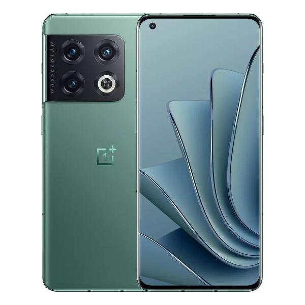 фото Смартфон 10 pro 12+256gb green oneplus