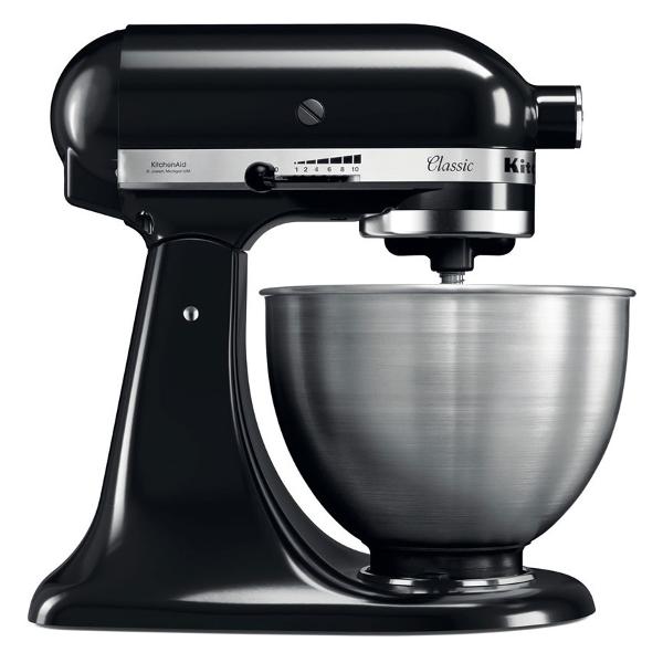 фото Планетарный миксер classic 5k45sseob kitchenaid