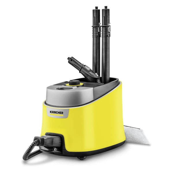 фото Пароочиститель sc 4 deluxe easyfix karcher