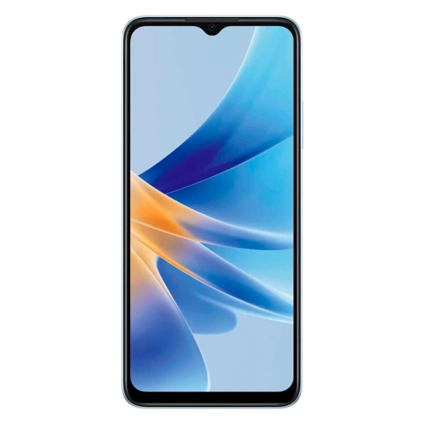 фото Смартфон a17 4+64gb blue oppo