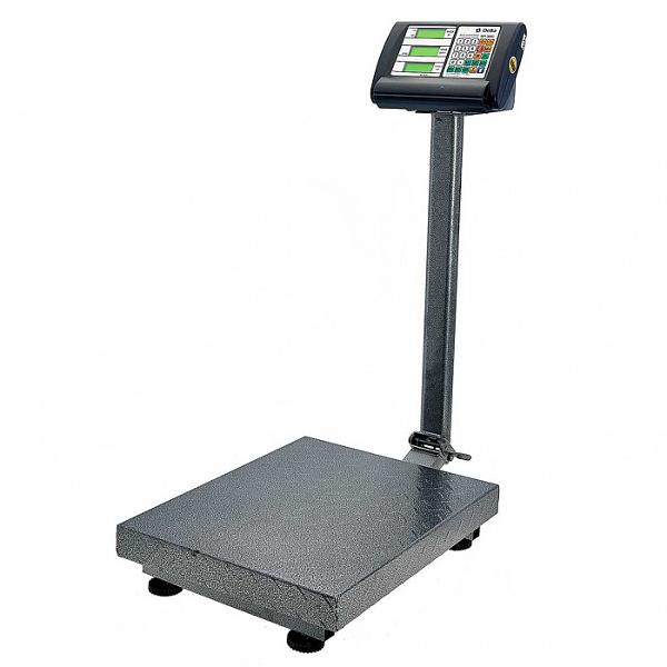 фото Торговые весы твп-300с дельта