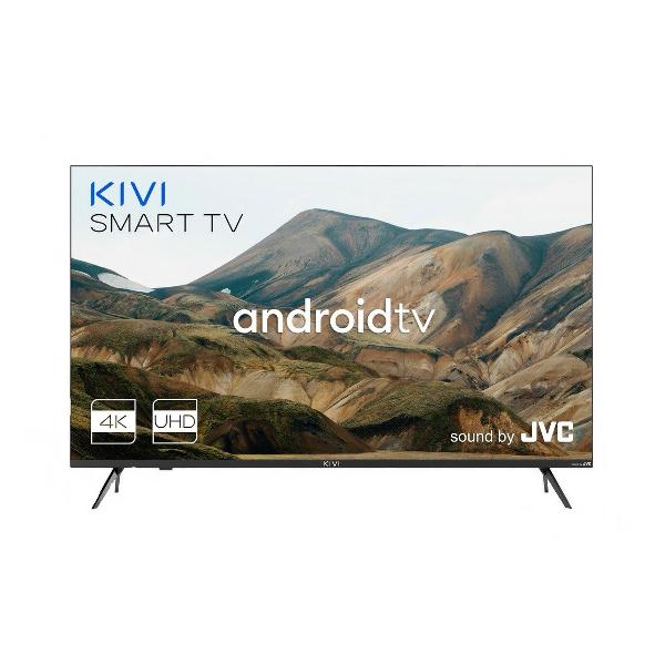 фото Ultra hd (4k) led телевизор 50" 50u740lbrb kivi