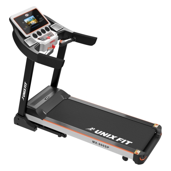 фото Беговая дорожка mx-800sp (tdmx800sp) unixfit