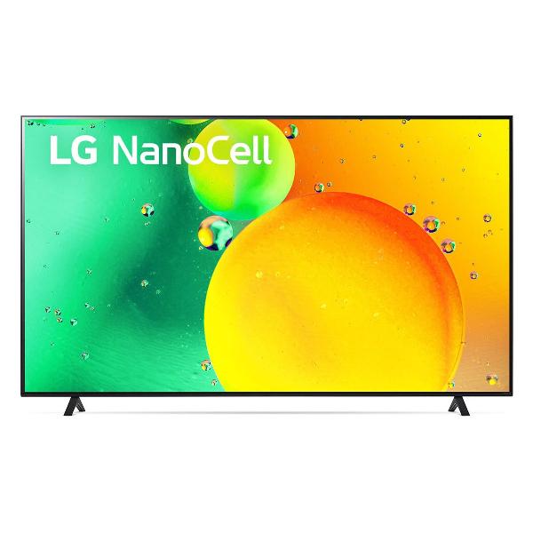 фото Ultra hd (4k) led телевизор 75" nanocell 75nano756qa lg