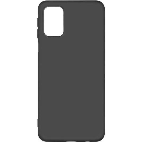 фото Чехол для samsung m317 galaxy m31s, черный (00000338520) borasco