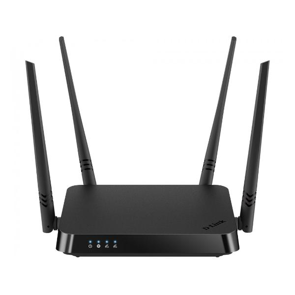 фото Wi-fi роутер dir-822/ru d-link
