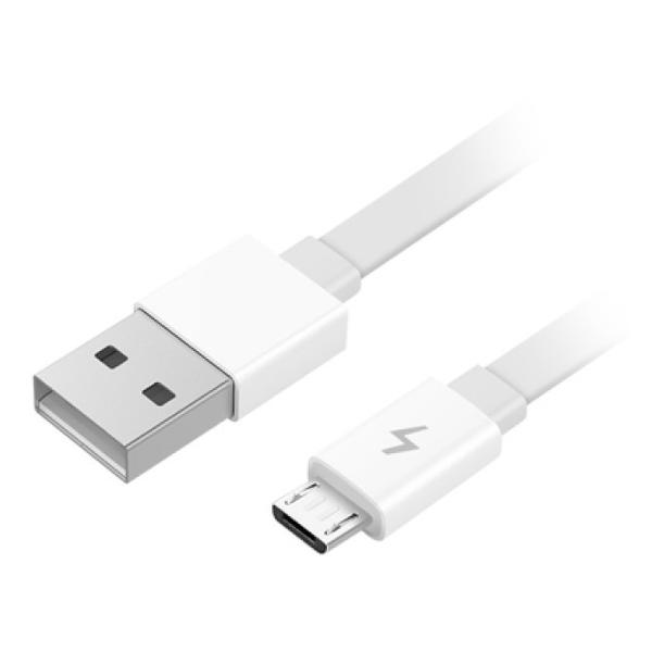 фото Кабель al600, usb/microusb 1m zmi