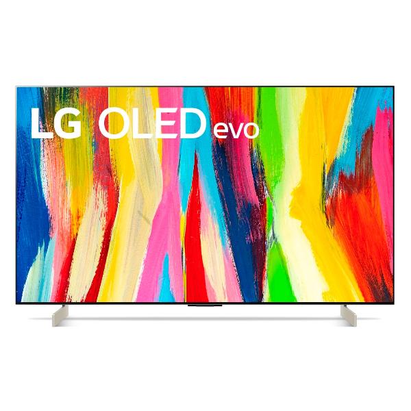 фото Ultra hd (4k) oled телевизор 42" oled42c2rlb lg