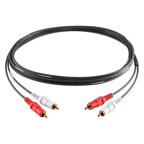 фото Звуковой кабель 2rca/2rca.5 procast cable