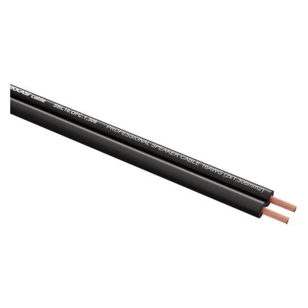 фото Кабель акустический sbl 16.ofc.1,306, 25 м procast cable