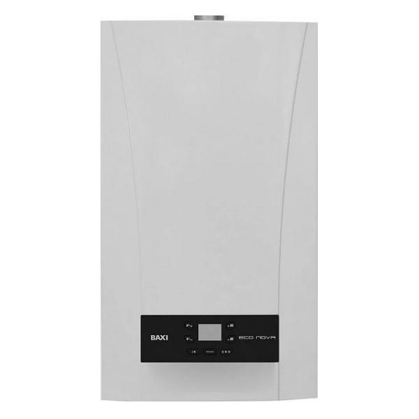 фото Газовый котел eco nova 24 f (нс-1214001) baxi