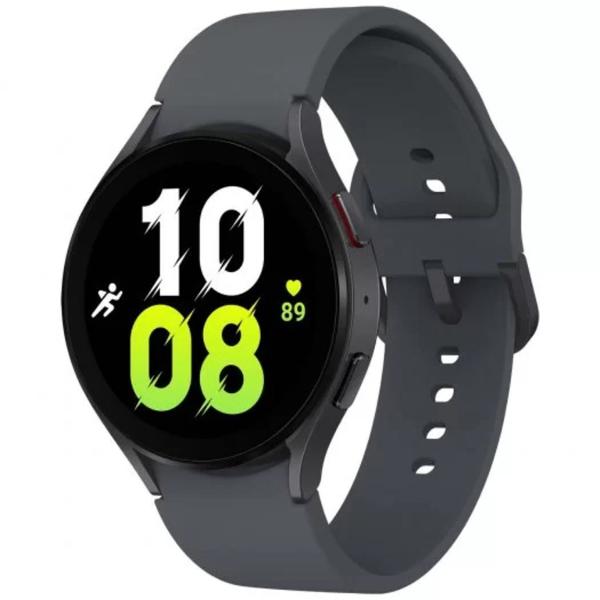 фото Смарт-часы galaxy watch5 44mm graphite (sm-r910) samsung