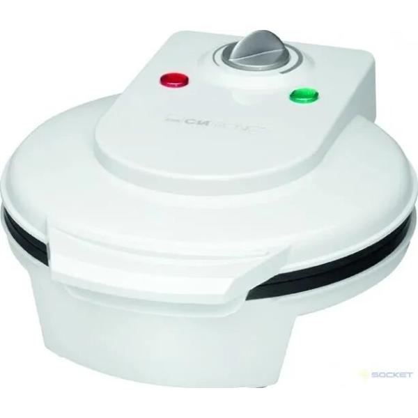 фото Электровафельница wa 3491 white clatronic