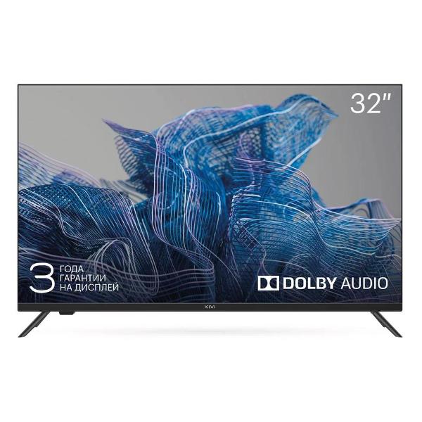 фото Led телевизор 32" 32h550nb kivi