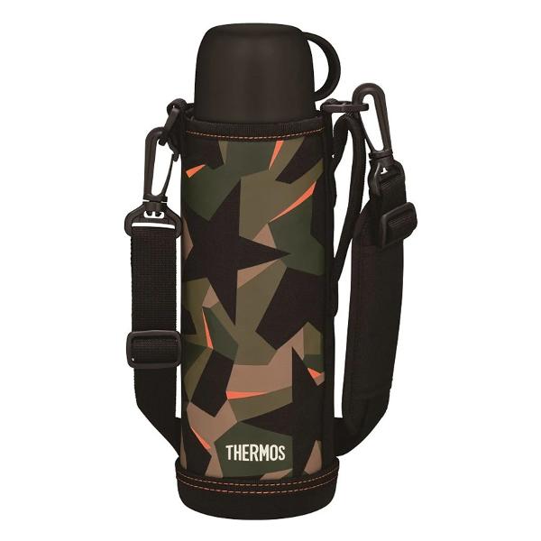 фото Термос 1 л, зеленый камуфляж (fjj-1000wf gr-c) thermos