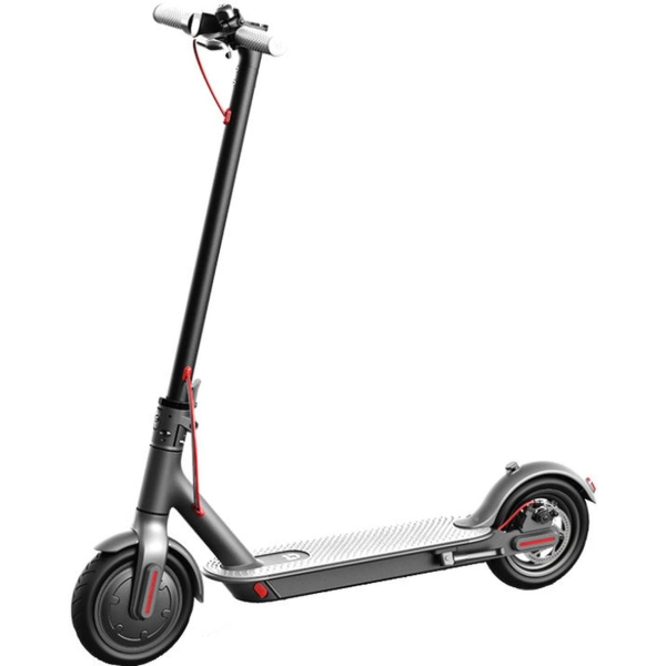 фото Электросамокат scooter 1s black xiaomi