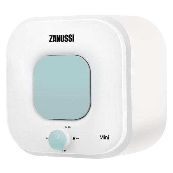 фото Водонагреватель zwh/s 10 mini u green zanussi