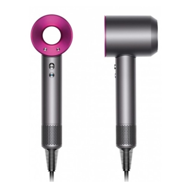 фото Фен supersonic hd08 red dyson