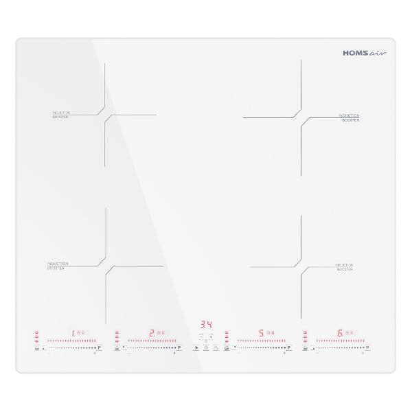 фото Индукционная варочная панель hic64swh homsair