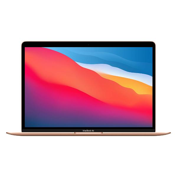 фото Ноутбук macbook air 13 late 2020 gold (mgnd3ll/a) apple