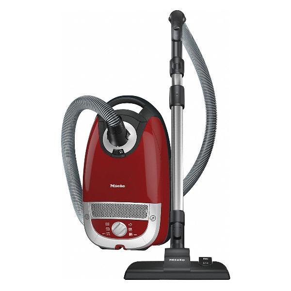 фото Пылесос complete c2 tango red miele