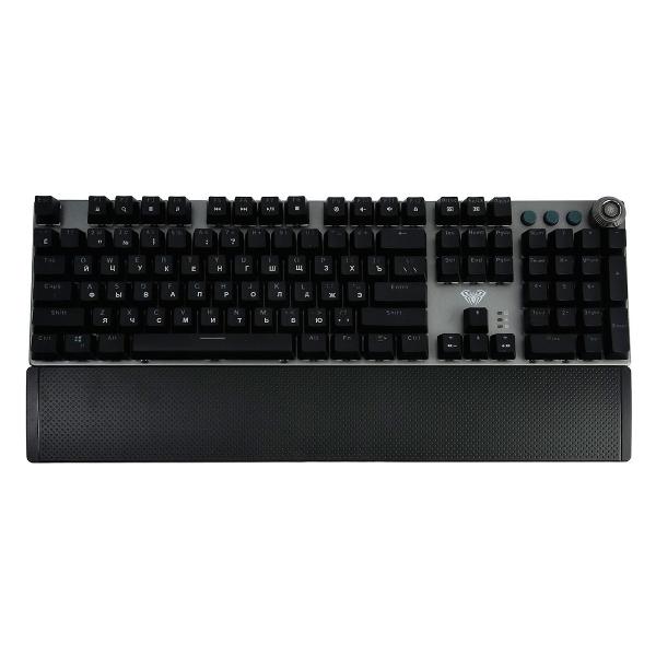 фото Игровая клавиатура f2058 aula