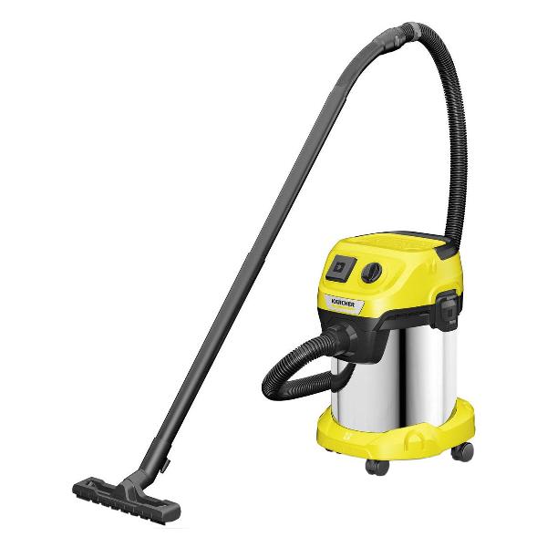 фото Строительный пылесос wd 3 p s v-17/4/20 (1.628-190.0) karcher