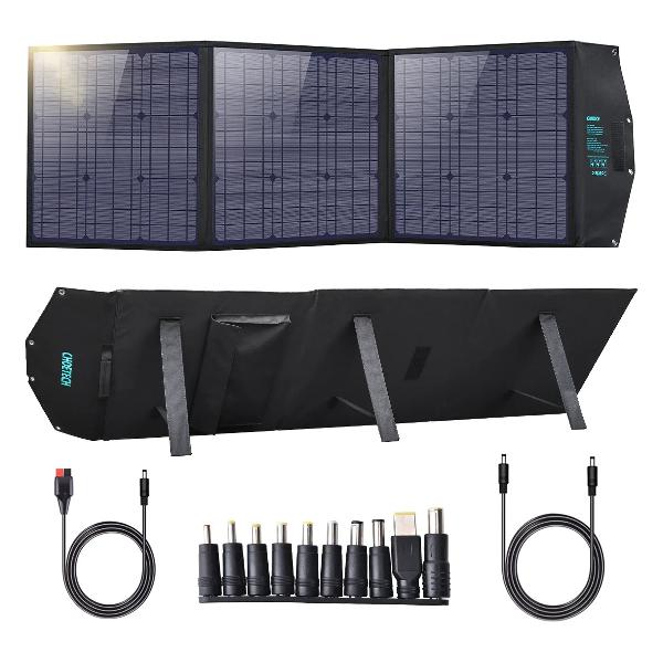 фото Солнечная панель 120w foldable solar charger (sc008) choetech