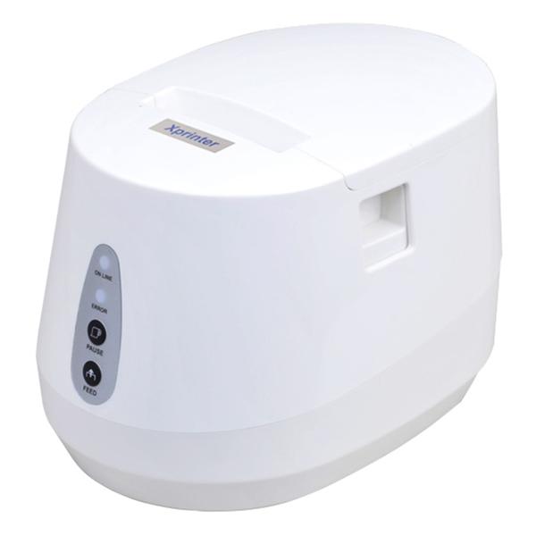 фото Принтер для печати этикеток xp-237b usb white xprinter