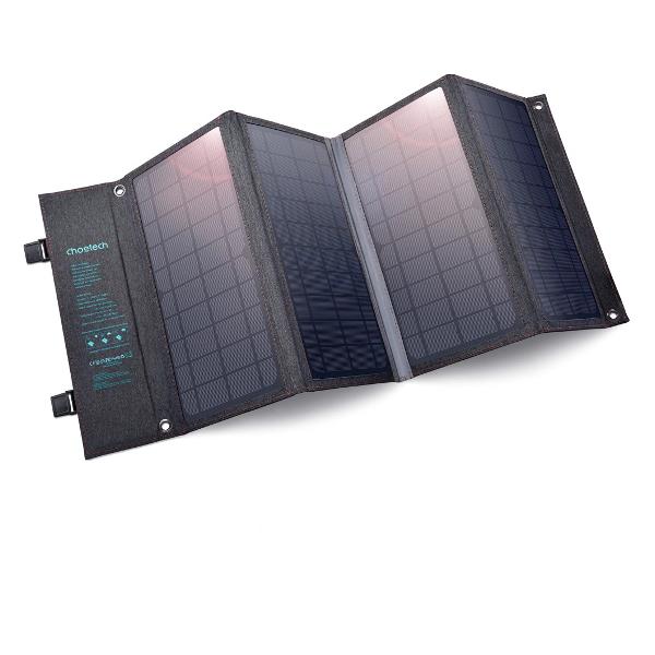 фото Солнечная панель 36w foldable solar charger (sc006) choetech