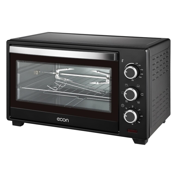 фото Мини-печь eco-g3202mo black econ