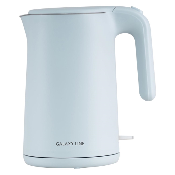 фото Электрический чайник gl 0327, небесный galaxy-line