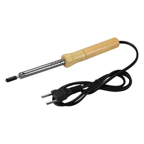 фото Паяльник si21, 40 вт, 5 предметов (065-0411) deko